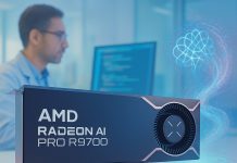 AMD fixe le prix de la Radeon AI PRO R9700 à environ 1 299 dollars pour le marché des station de travail IA